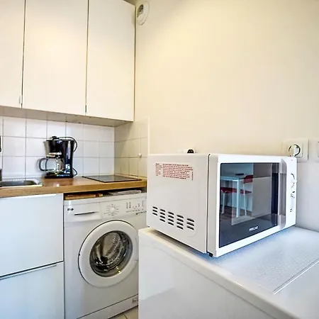 Apartment Le Brighton By Interhome *