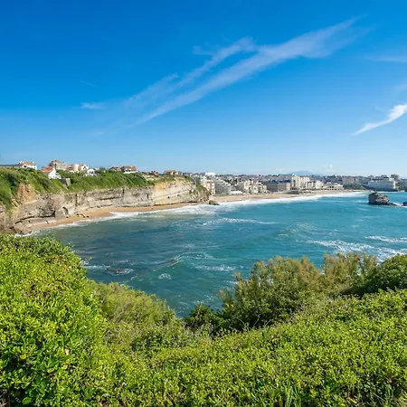 Apartment Le Brighton By Interhome Biarritz