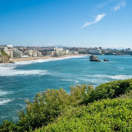 Le Brighton By Interhome Біарріц