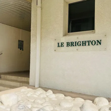 Apartment Le Brighton By Interhome *