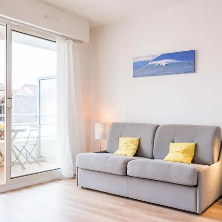 Le Brighton By Interhome * ビアリッツ