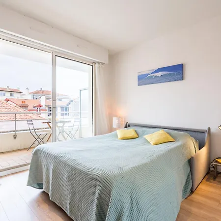 Le Brighton By Interhome * ビアリッツ