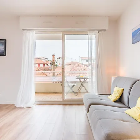 Apartment Le Brighton By Interhome