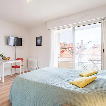 Apartment Le Brighton By Interhome